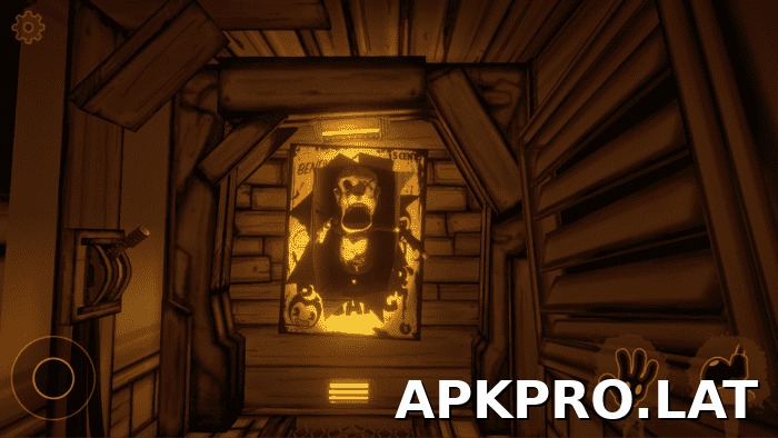Bendy and the Ink Machine скриншот 5