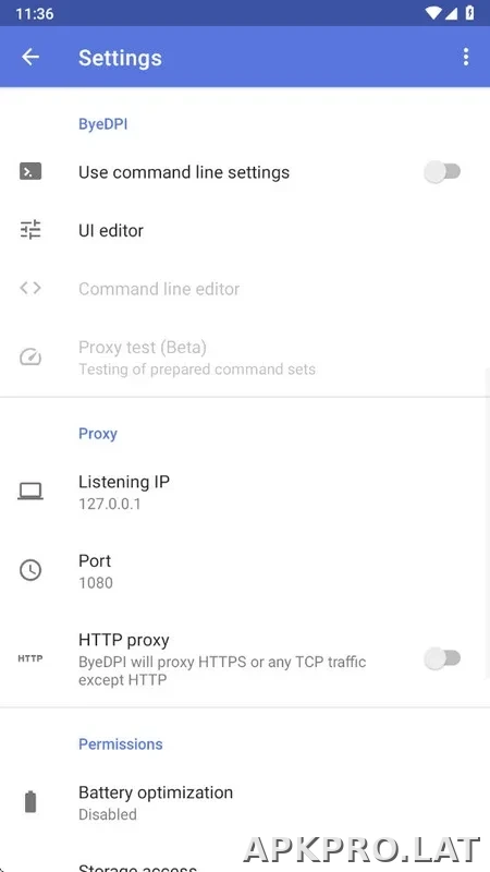 Bye Bye скриншот 4