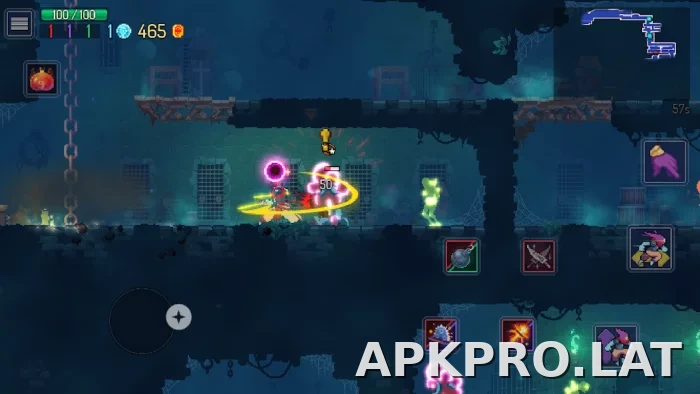 Dead Cells скриншот 3