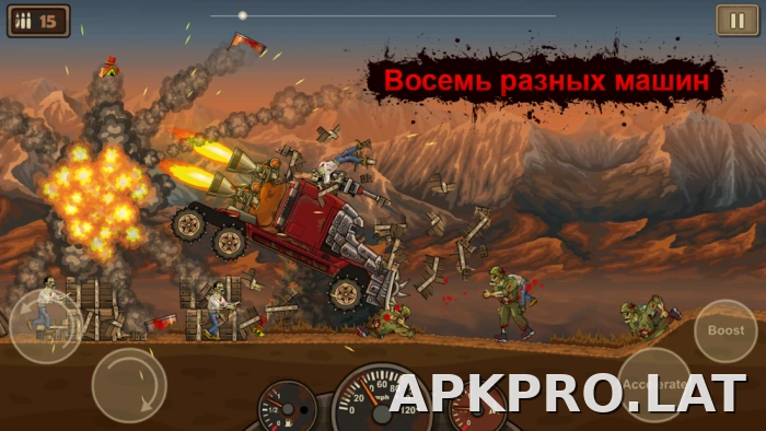 Earn to Die скриншот 5