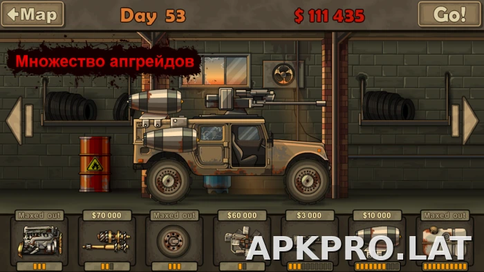 Earn to Die скриншот 6