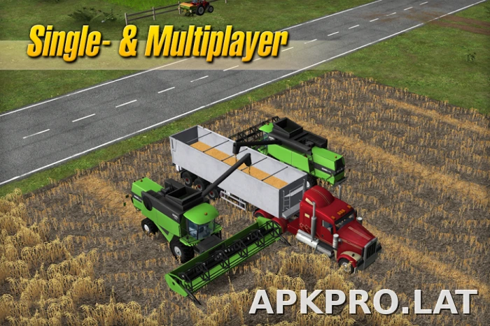 Farming Simulator 14 скриншот 2