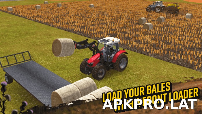 Farming Simulator 18 скриншот 5