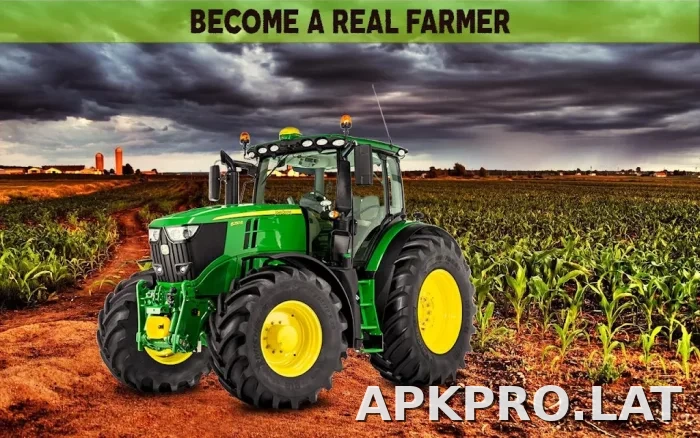Farming Simulator 19 скриншот 1