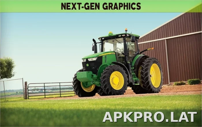 Farming Simulator 19 скриншот 6