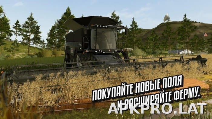 Farming Simulator 20 скриншот 1