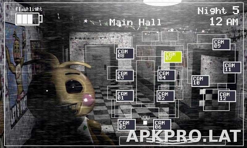 Five Nights at Freddy's 2 скриншот 5