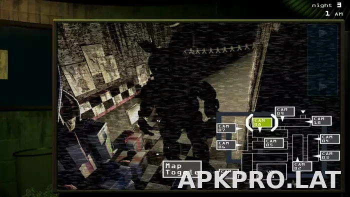 Five Nights at Freddy's 3 скриншот 1