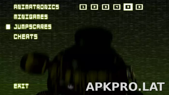 Five Nights at Freddy's 3 скриншот 4