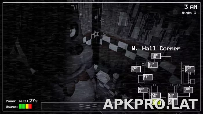 Five Nights at Freddy's скриншот 1