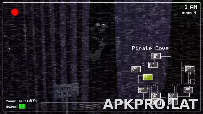 Five Nights at Freddy's скриншот 6