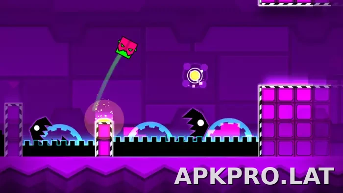Geometry Dash Meltdown скриншот 1