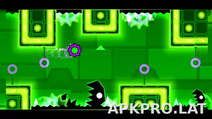 Geometry Dash Meltdown скриншот 4