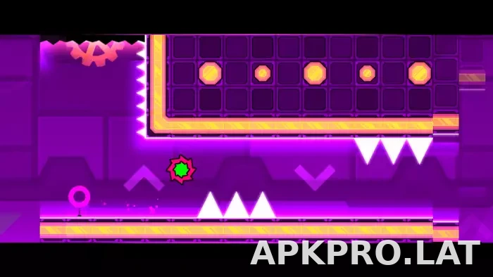 Geometry Dash Meltdown скриншот 6