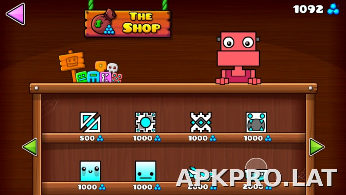 Geometry Dash World скриншот 3