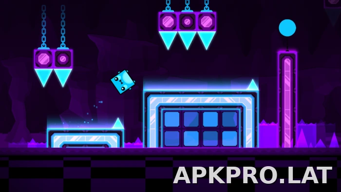 Geometry Dash World скриншот 4
