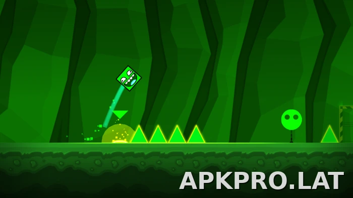 Geometry Dash World скриншот 5