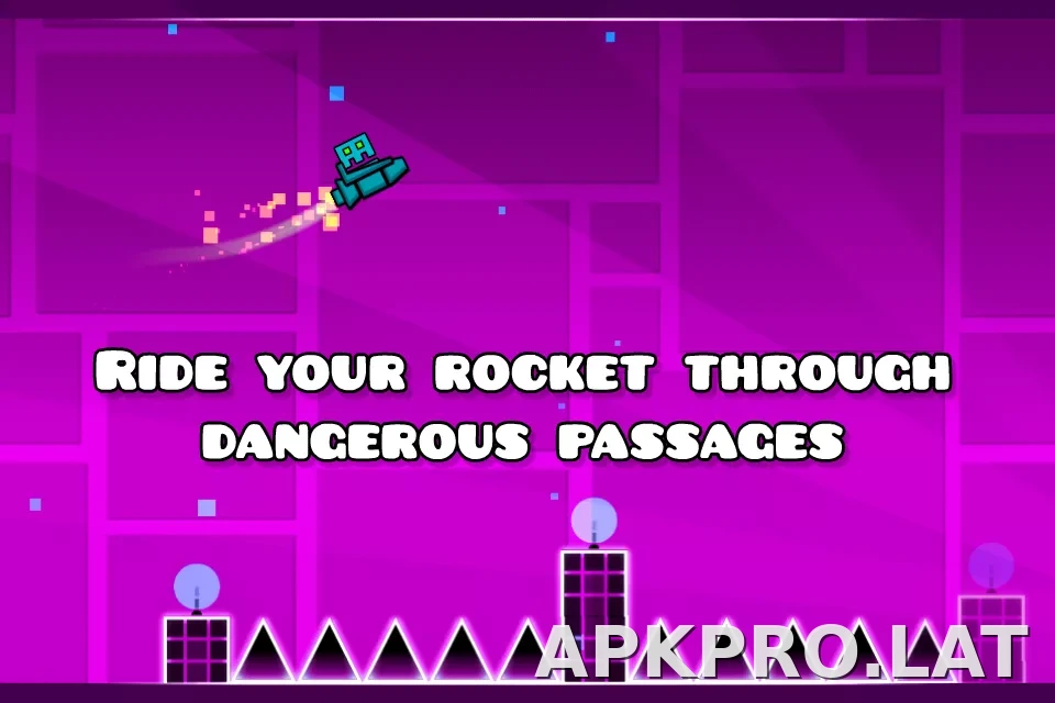 Geometry Dash скриншот 6