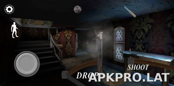 Granny 3 скриншот 6