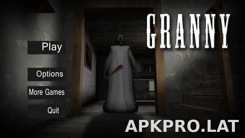Granny скриншот 1