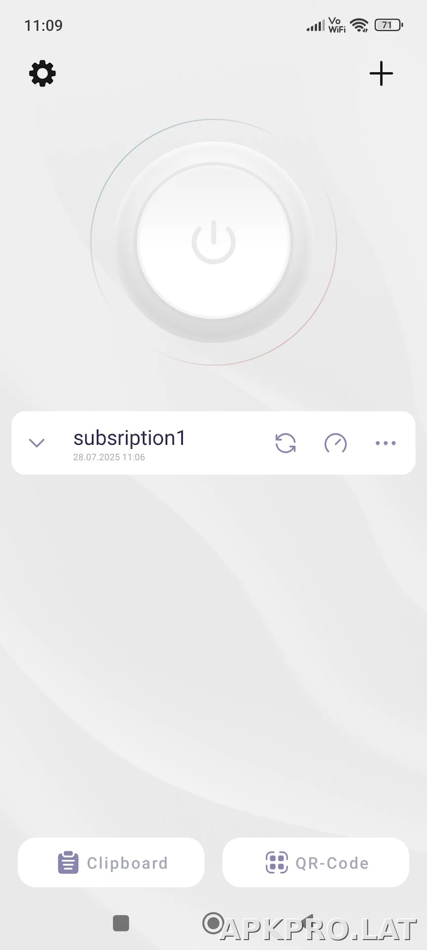 Happ скриншот 1