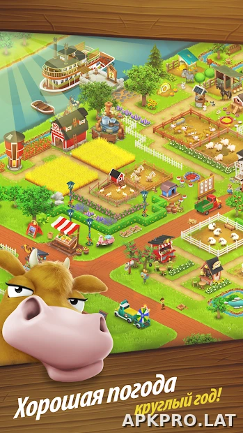 Hay Day скриншот 1
