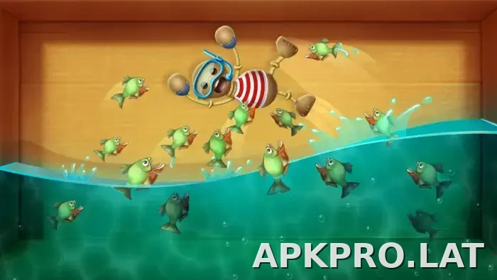 Kick the Buddy скриншот 4