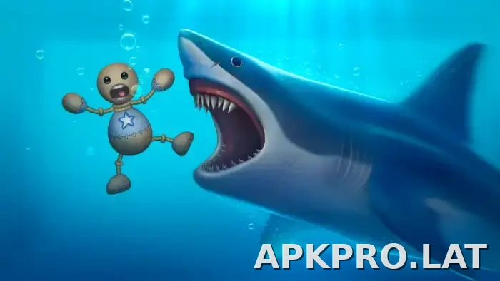 Kick the Buddy скриншот 5