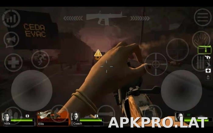 Left 4 Dead 2 скриншот 3