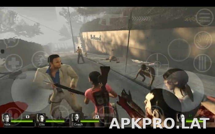 Left 4 Dead 2 скриншот 4