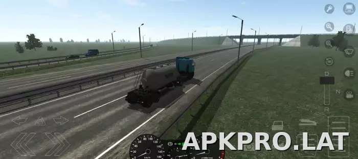 Motor Depot скриншот 4
