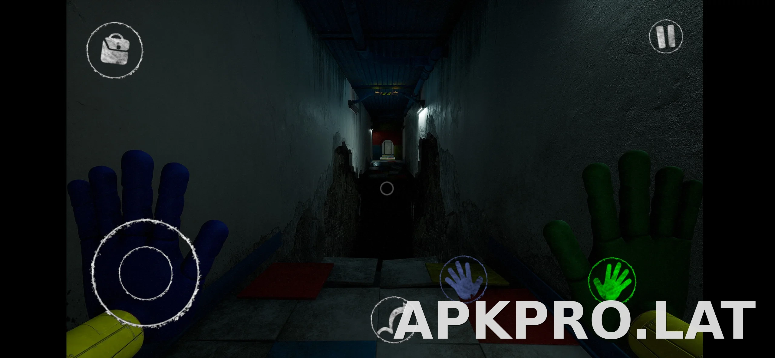 Поппи Плейтайм 2 скриншот 3
