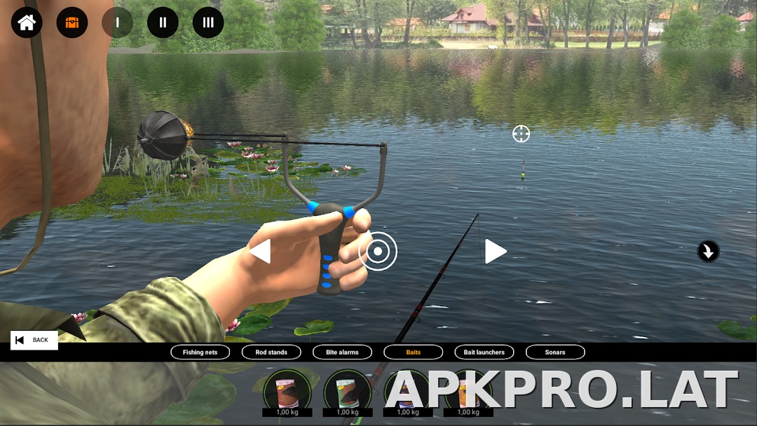 Professional Fishing 2 скриншот 6