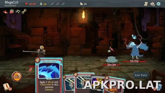 Slay the Spire скриншот 1