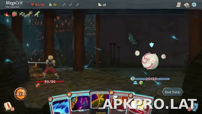 Slay the Spire скриншот 2
