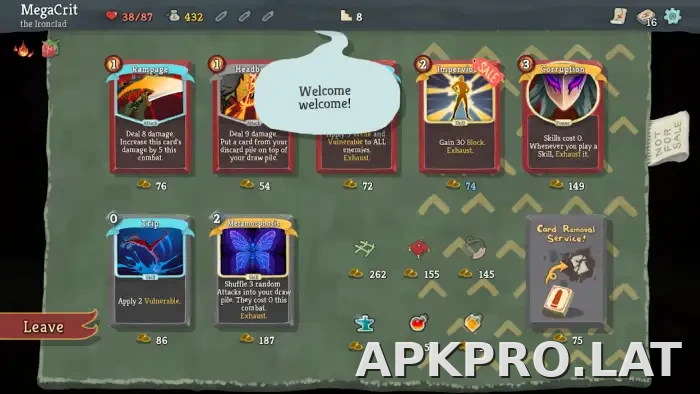 Slay the Spire скриншот 4