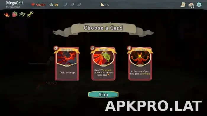 Slay the Spire скриншот 5
