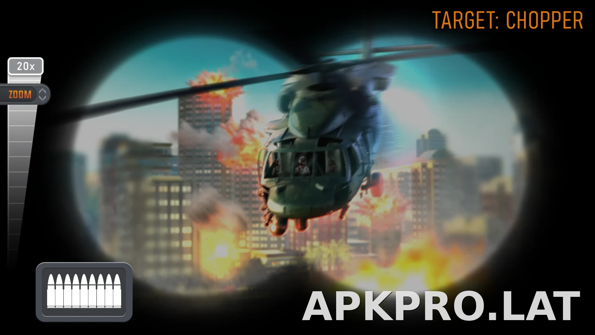 Sniper 3D скриншот 4