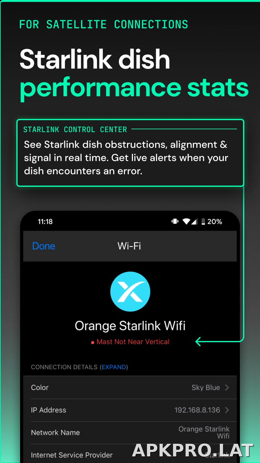 Speedify скриншот 4