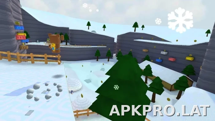 Super Bear Adventure скриншот 2