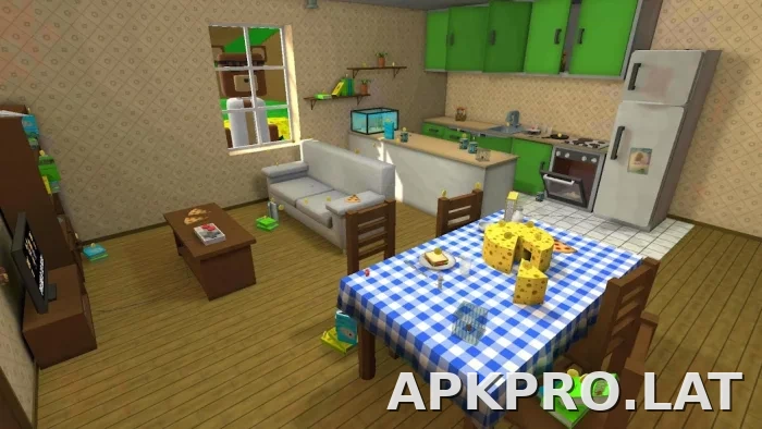 Super Bear Adventure скриншот 4