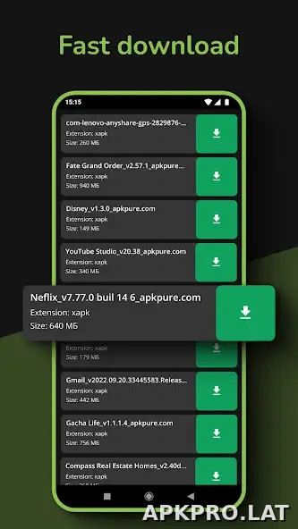 XAPK Installer скриншот 6
