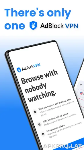 AdBlock скриншот 1