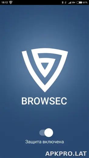 Browsec скриншот 1