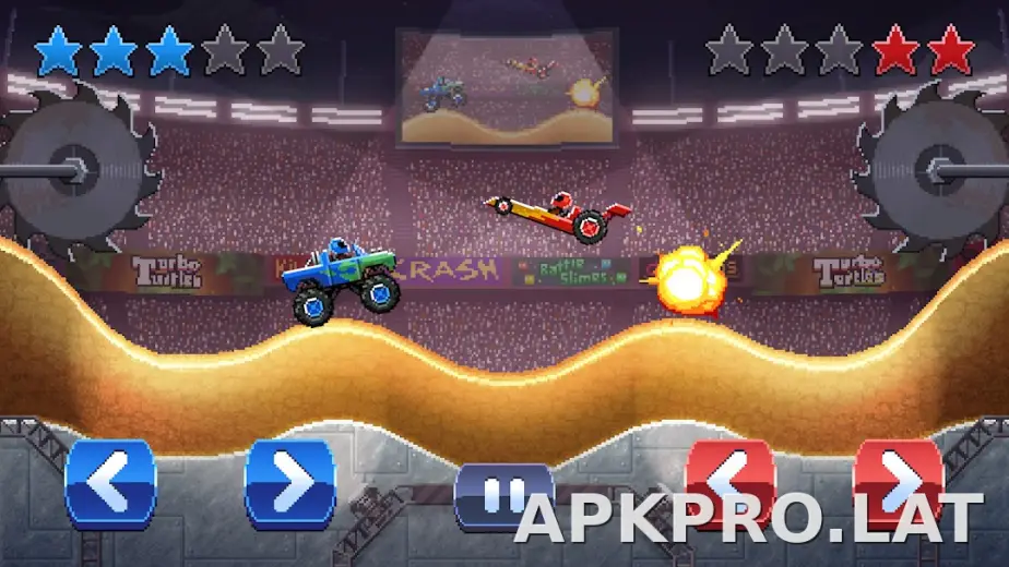Drive Ahead! скриншот 6
