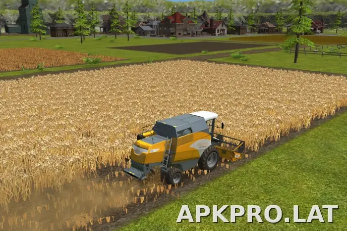 Farming Simulator 16 скриншот 2
