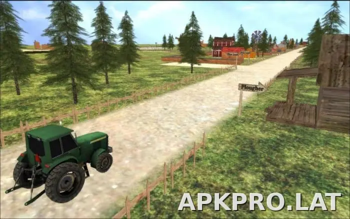 Farming Simulator 17 скриншот 1