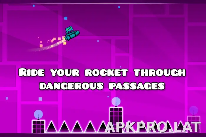 Geometry Dash Lite скриншот 2