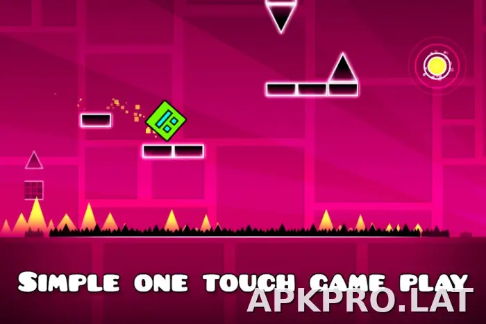 Geometry Dash Lite скриншот 4