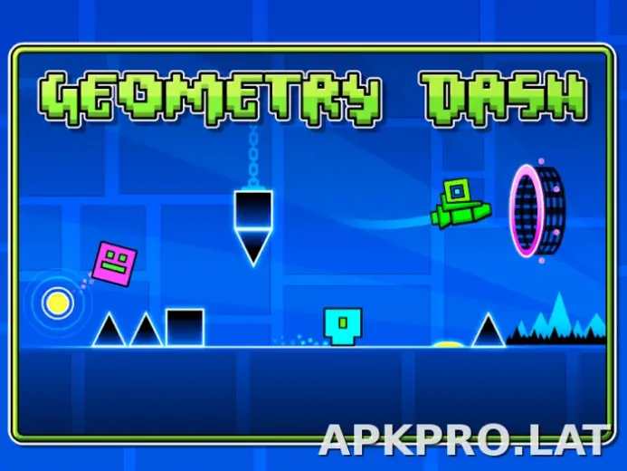 Geometry Dash Lite скриншот 5